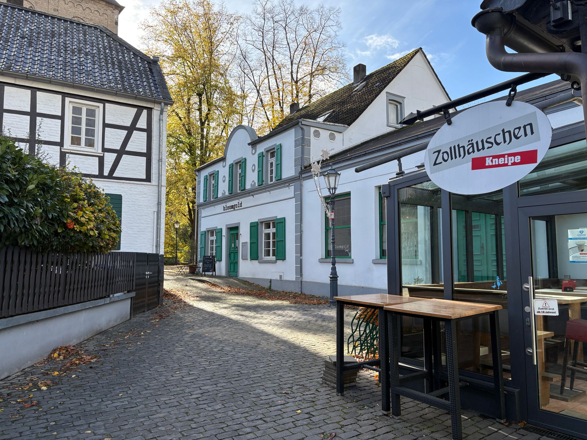 Wohnen, wo Geschichte lebendig ist