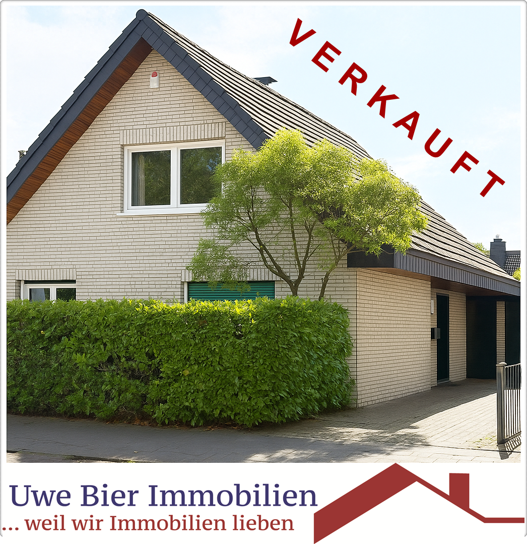Modernisiertes Einfamilienhaus mit Garten in Monheim-Baumberg(VERKAUFT)