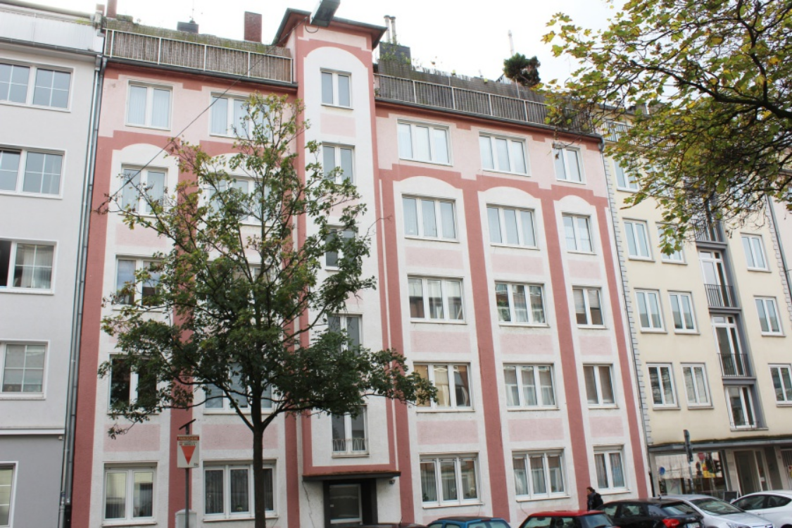 Eigentumswohnung in Düsseldorf-Friedrichstadt