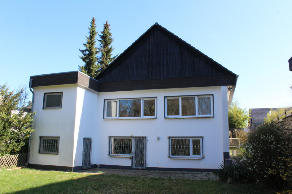 Einfamilienhaus in Köln-Brück