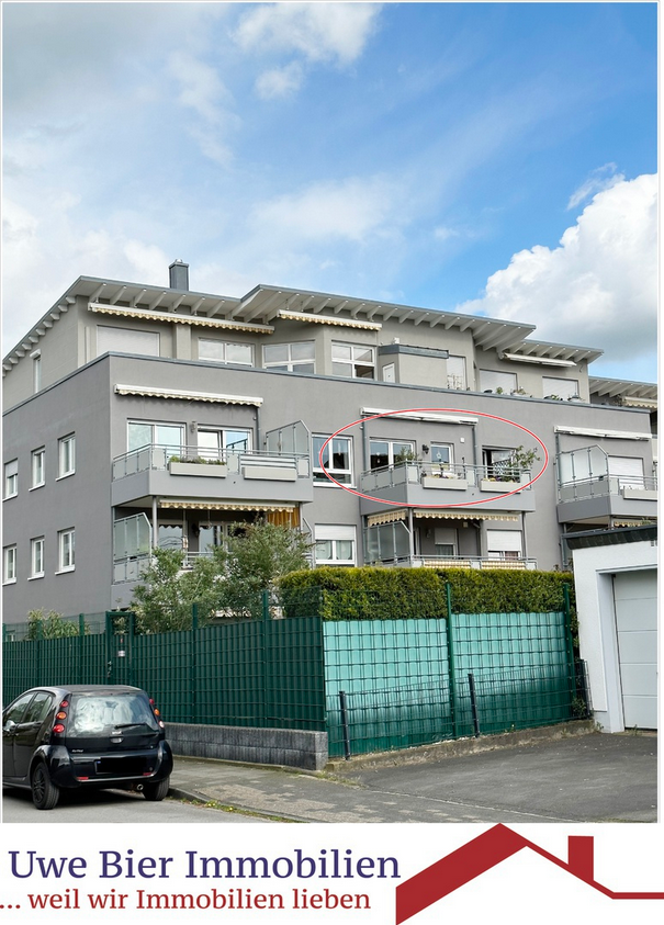 Eigentumswohnung in Langenfeld