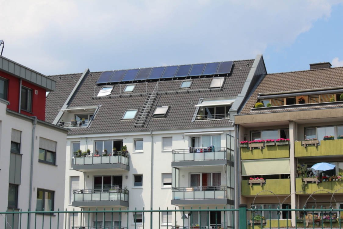 Eigentumswohnung in Langenfeld