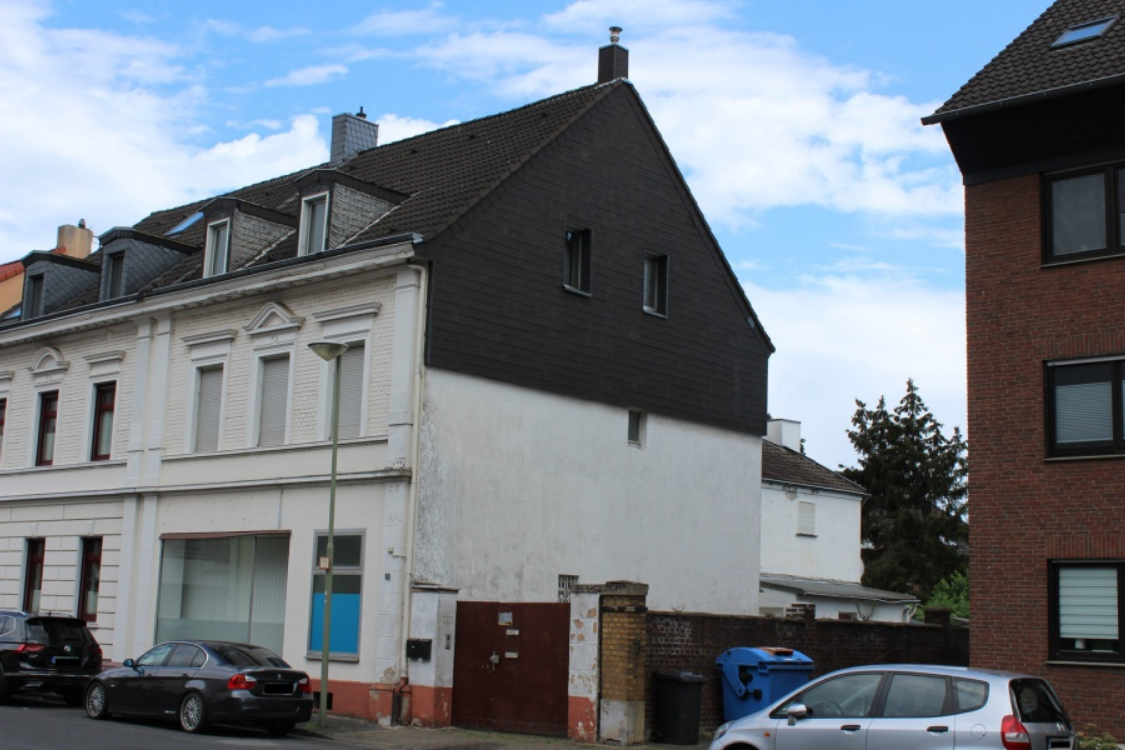 3-Familienhaus in Langenfeld