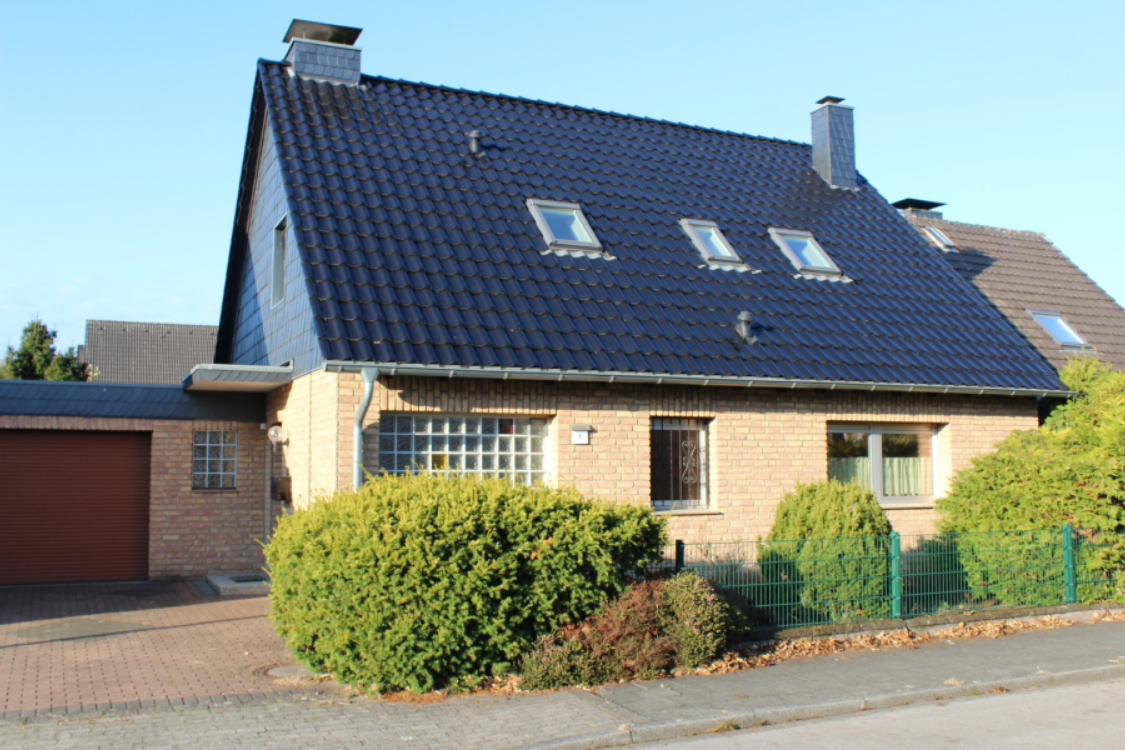 Einfamilienhaus in Langenfeld-Richrath