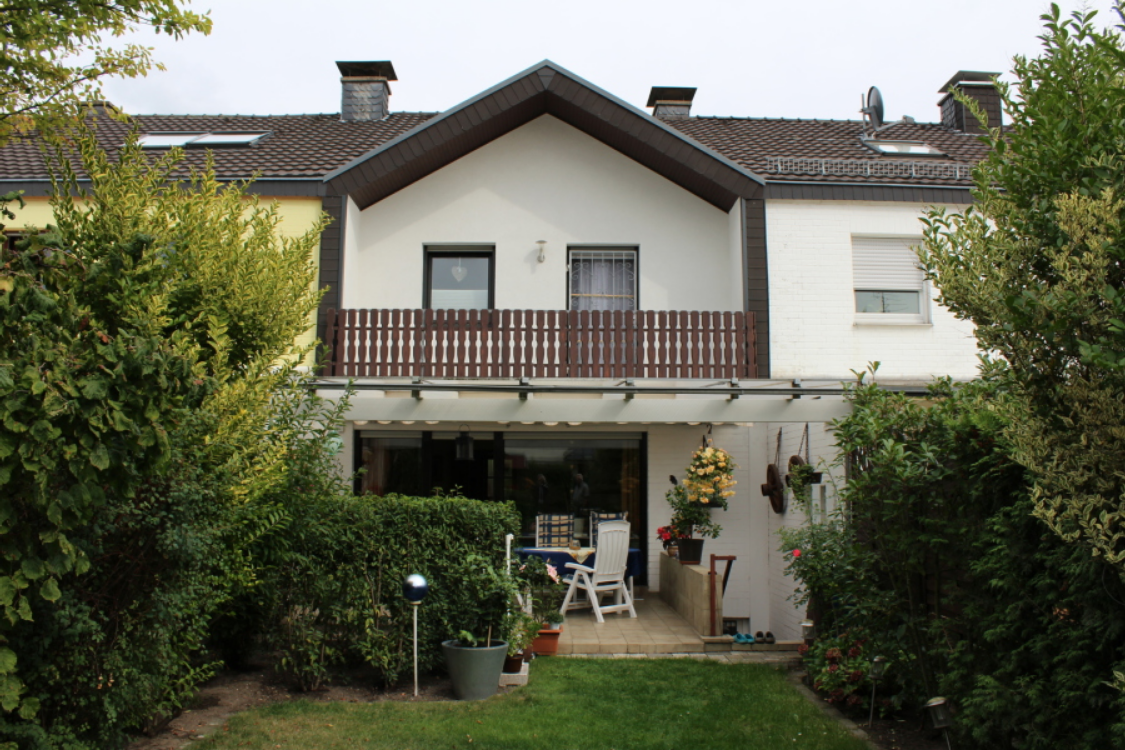 Reihenmittelhaus in Langenfeld-Richrath