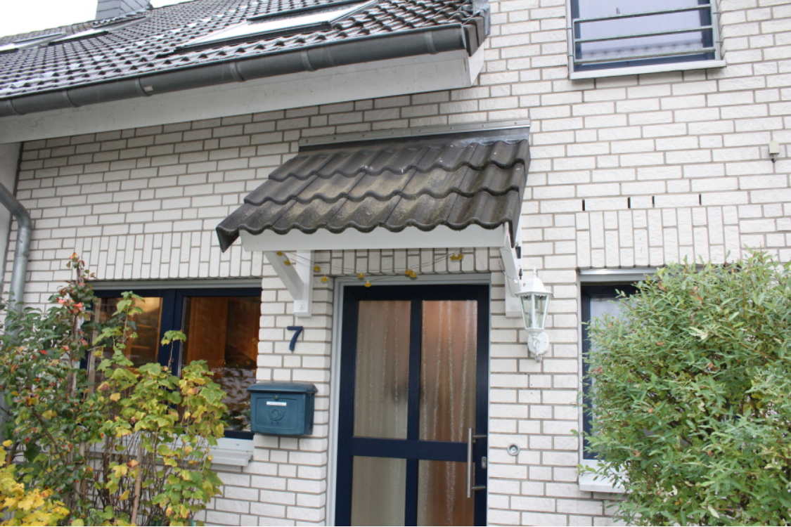 Reihenmittelhaus in Langenfeld-Berghausen