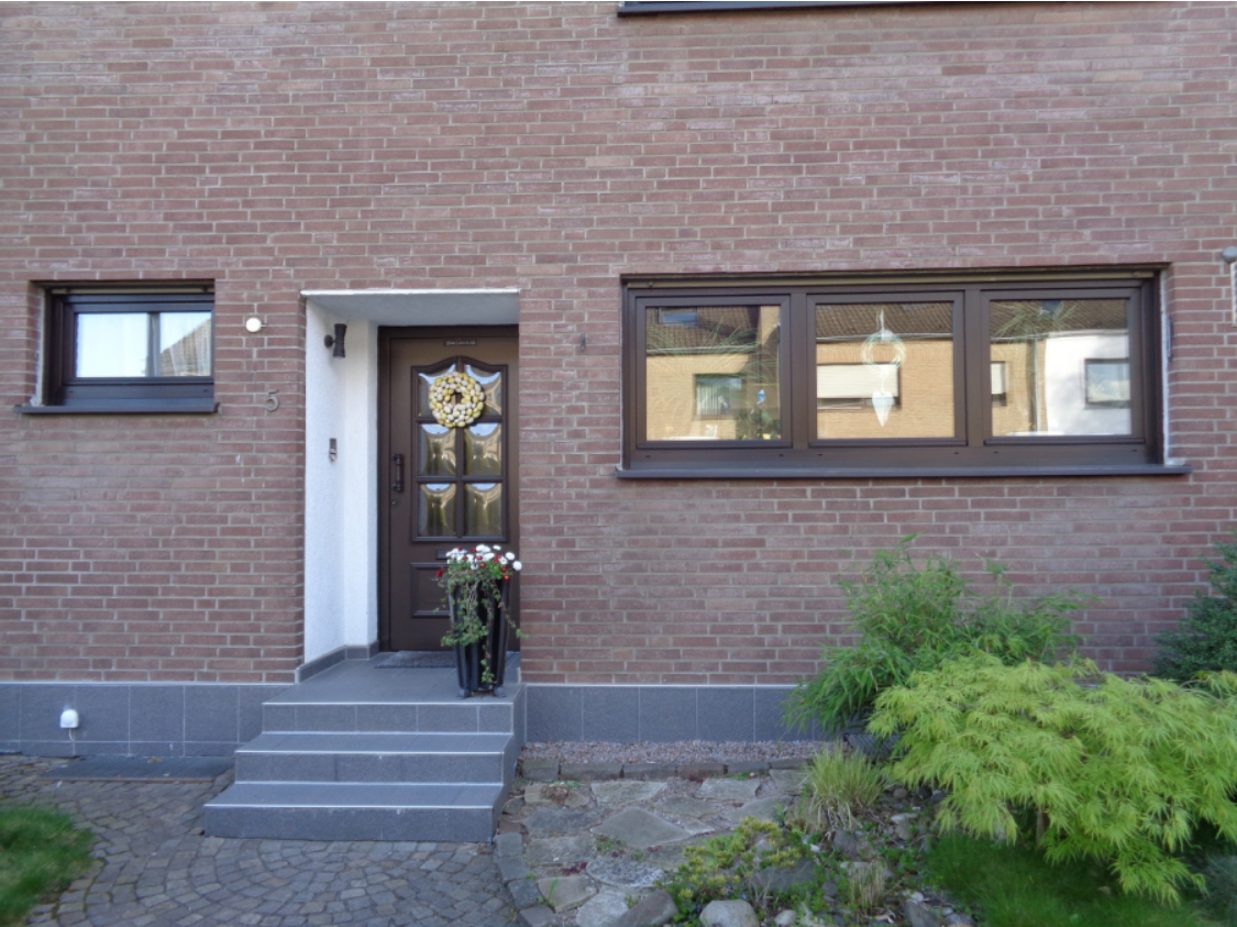 Reihenmittelhaus in Leverkusen-Hitdorf