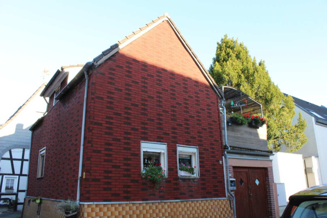 Einfamilienhaus in Monheim