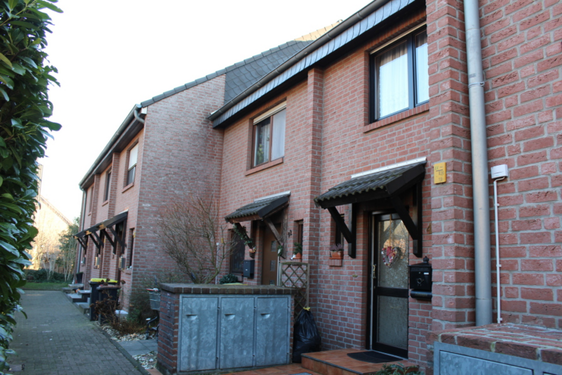 Reihenmittelhaus in Monheim Baumberg