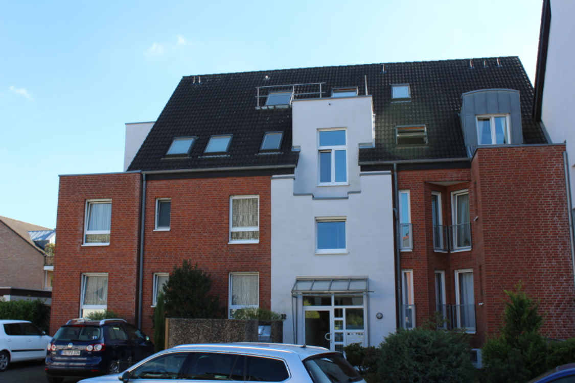 Maisonette-Eigentumswohnung in Monheim