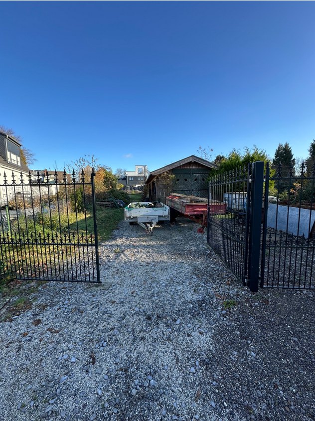 Grundstück in Monheim