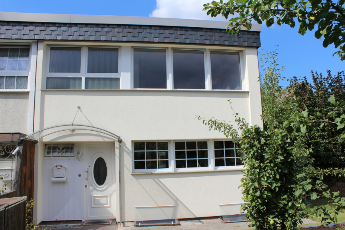 Reihenendhaus in Solingen