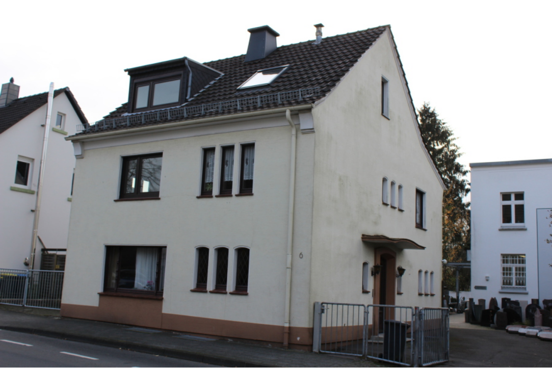 freistehendes Einfamilienhaus in Solingen